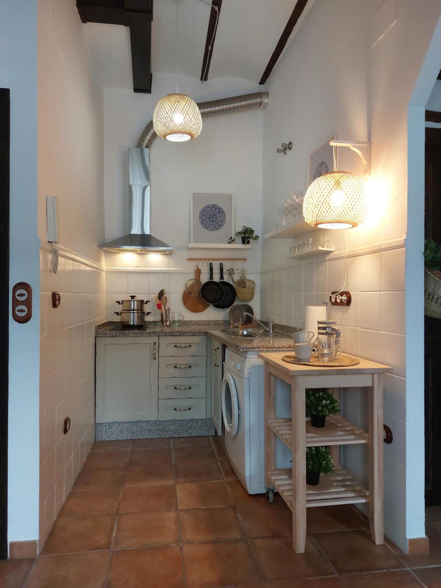 Loft Con Alma Cordoba Centro Apartment Exterior photo