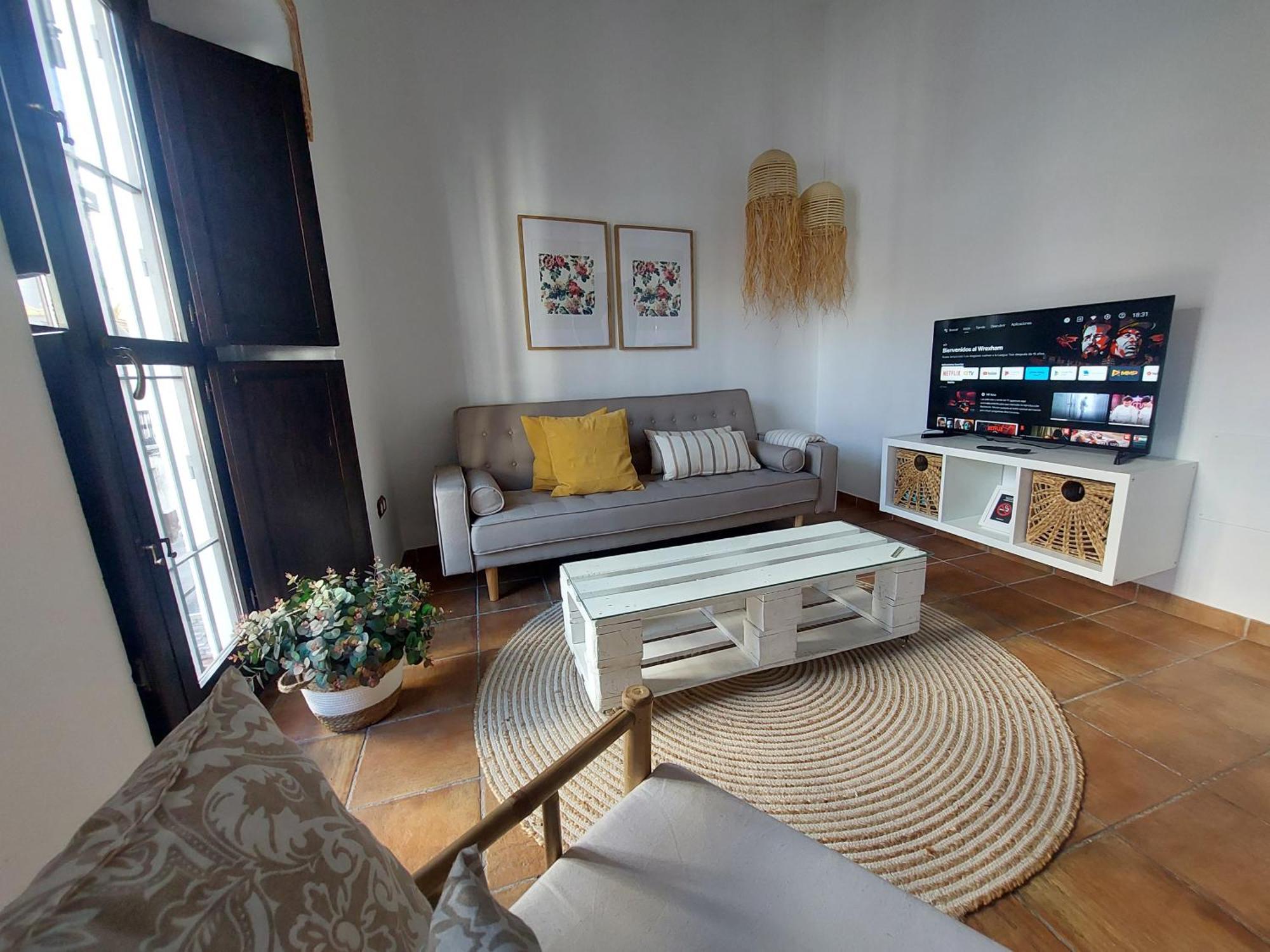 Loft Con Alma Cordoba Centro Apartment Exterior photo