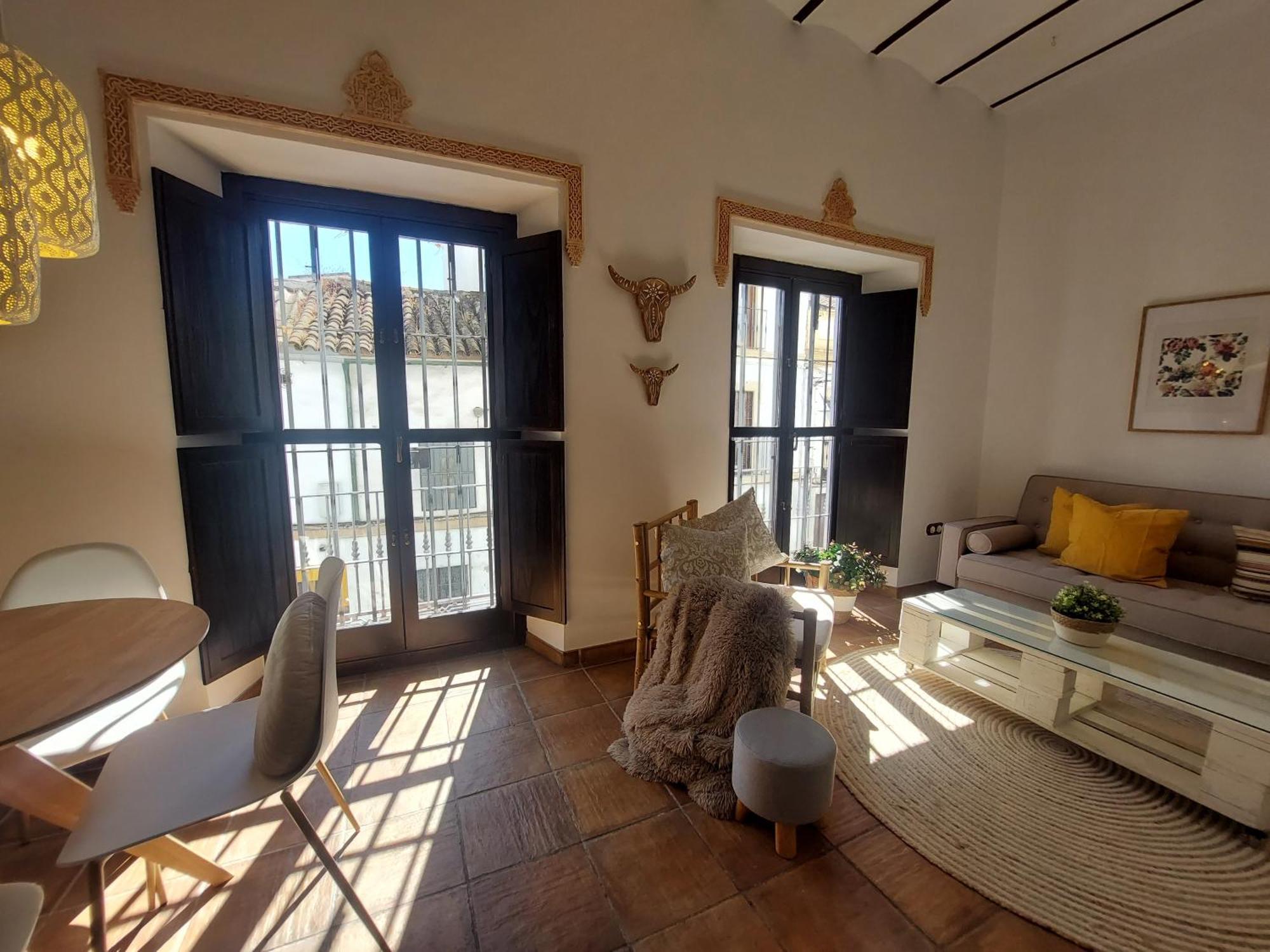 Loft Con Alma Cordoba Centro Apartment Exterior photo