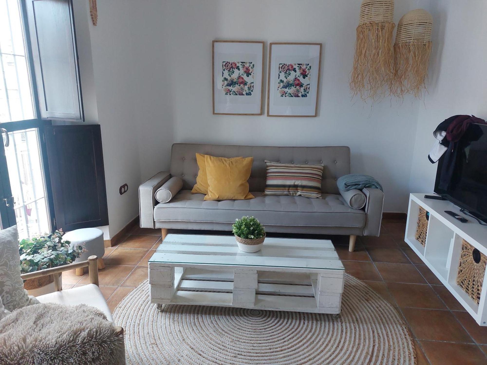Loft Con Alma Cordoba Centro Apartment Exterior photo